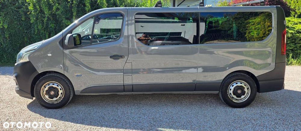 Fiat Talento Kombi L2 Base - 5