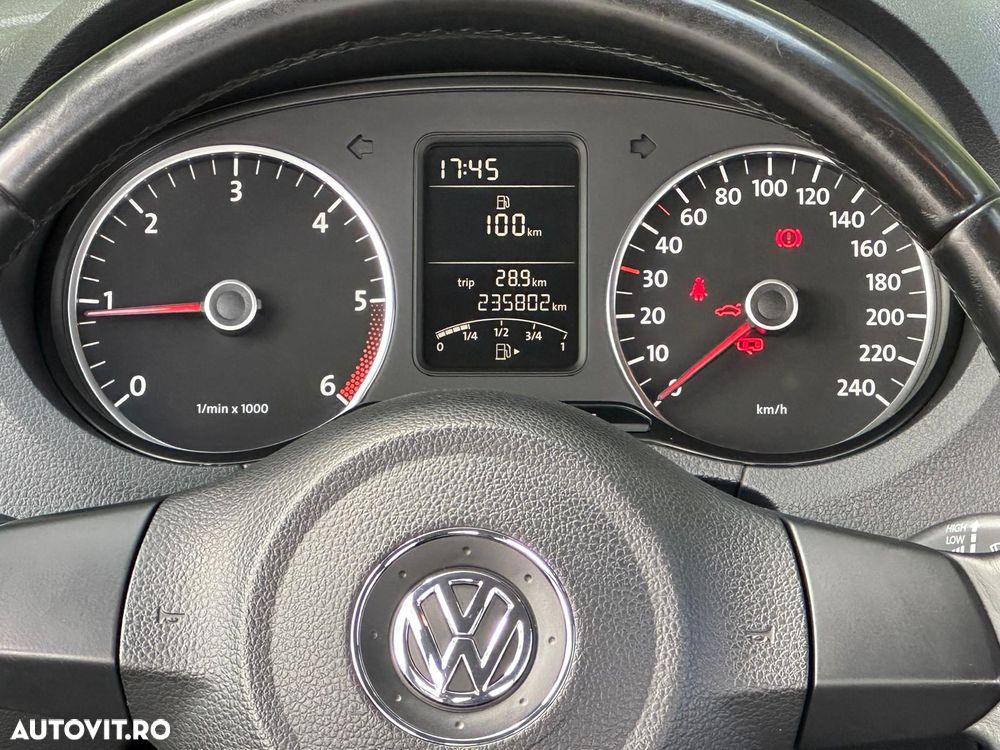 Volkswagen Polo 1.2 TDI Blue Motion - 13