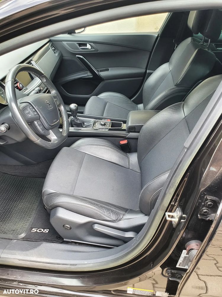 Peugeot 508 1.6 THP Allure - 18