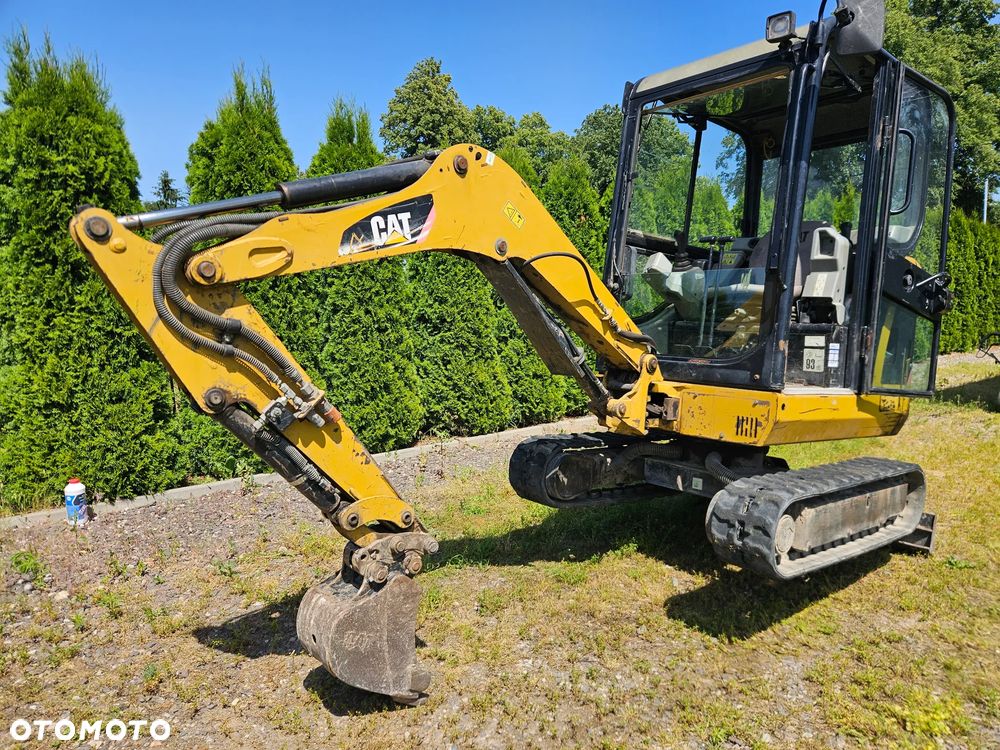 Caterpillar 3018C - 6