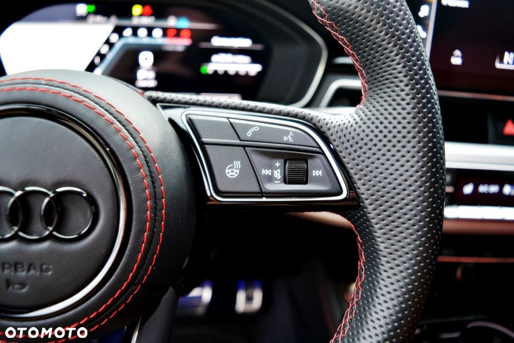 Audi S5 Sportback 3.0 TFSI Quattro Tiptronic - 27