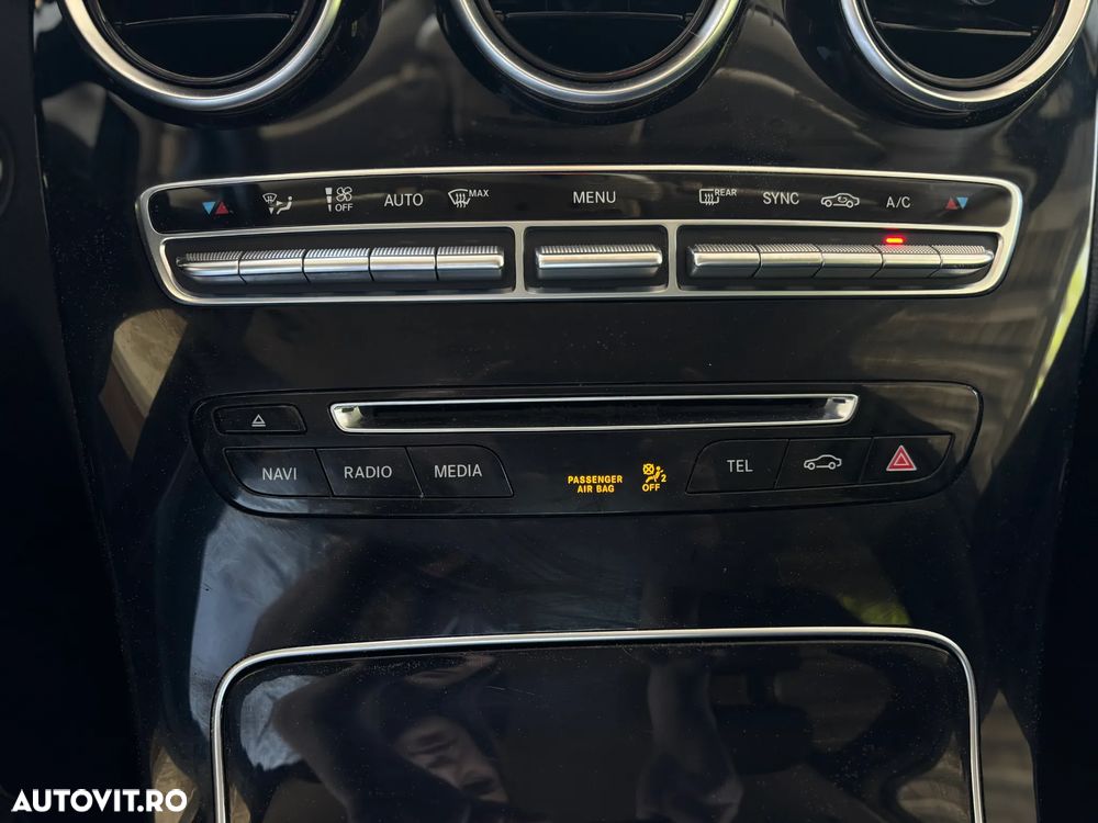 Mercedes-Benz C ver-200-d-t--modell-aut - 18