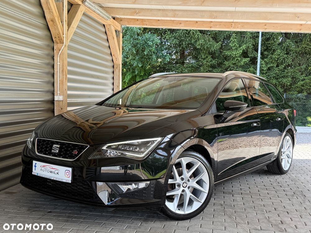 Seat Leon 1.4 TSI FR S&S - 2
