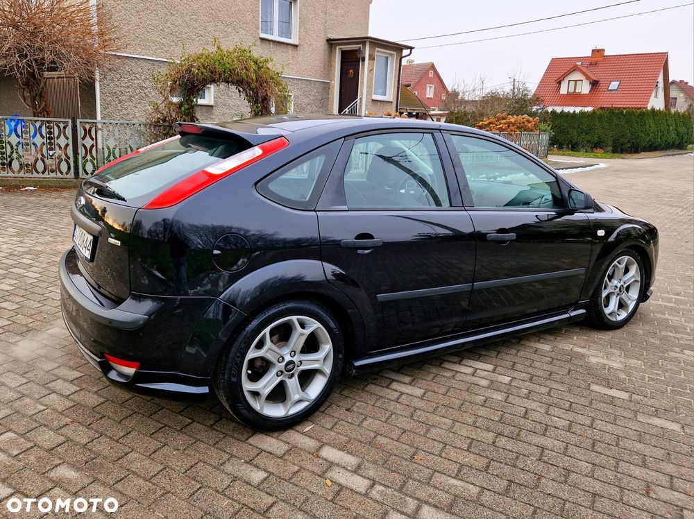 Ford Focus 1.8 FF Amber X - 2