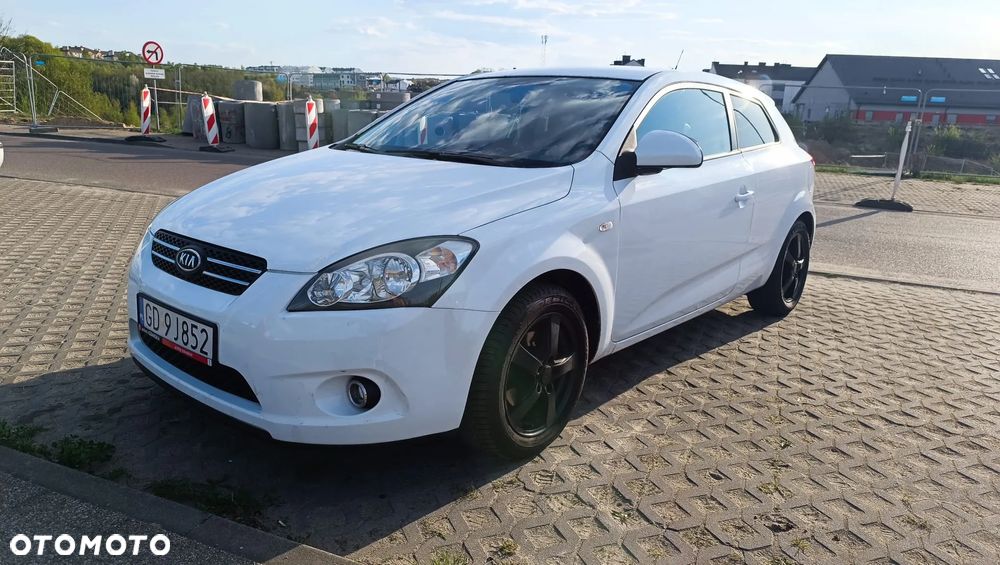 Kia ProCeed 1.6 CVVT EX - 1