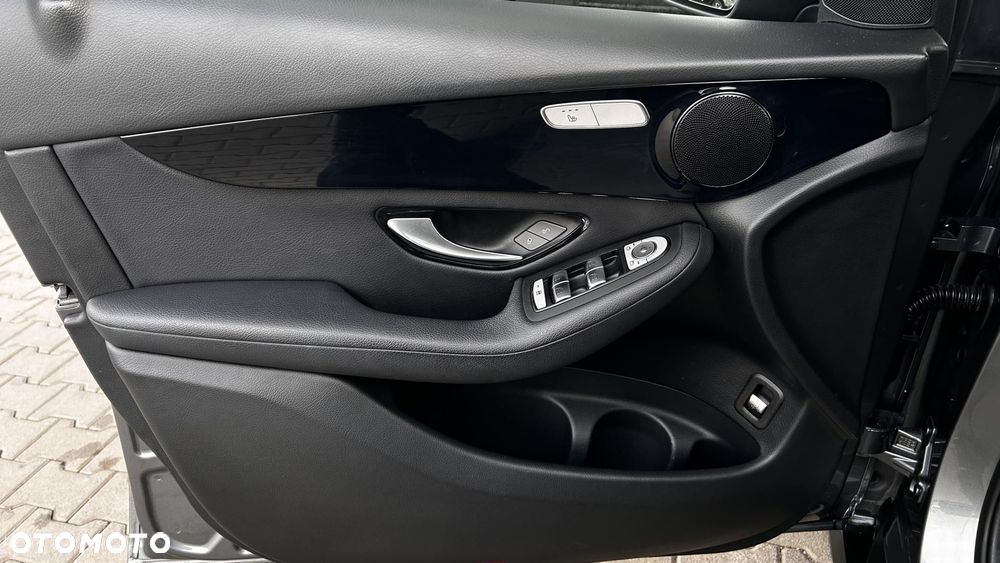 Mercedes-Benz GLC 250 4-Matic - 13