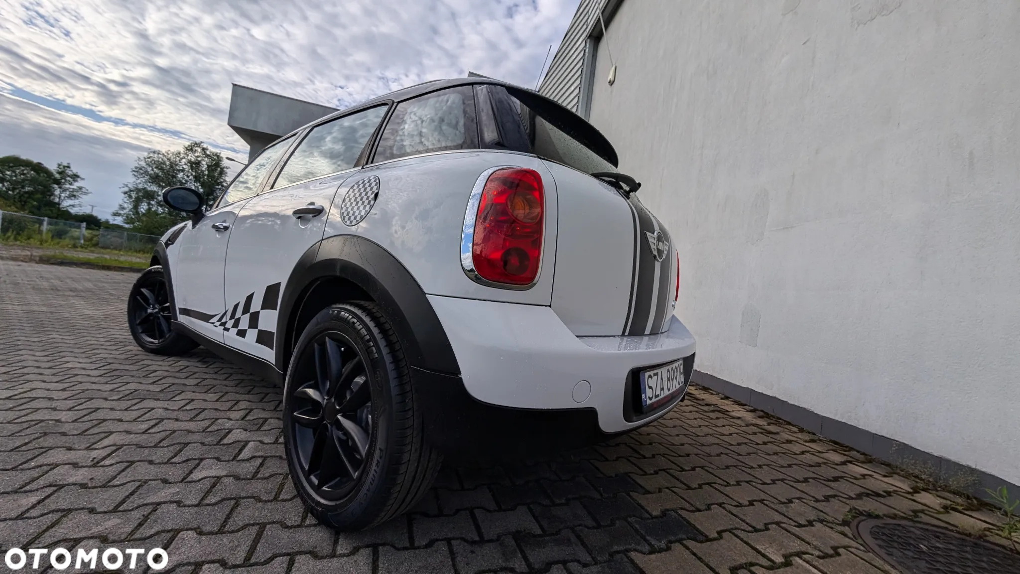 MINI Countryman Cooper D EU6 - 25