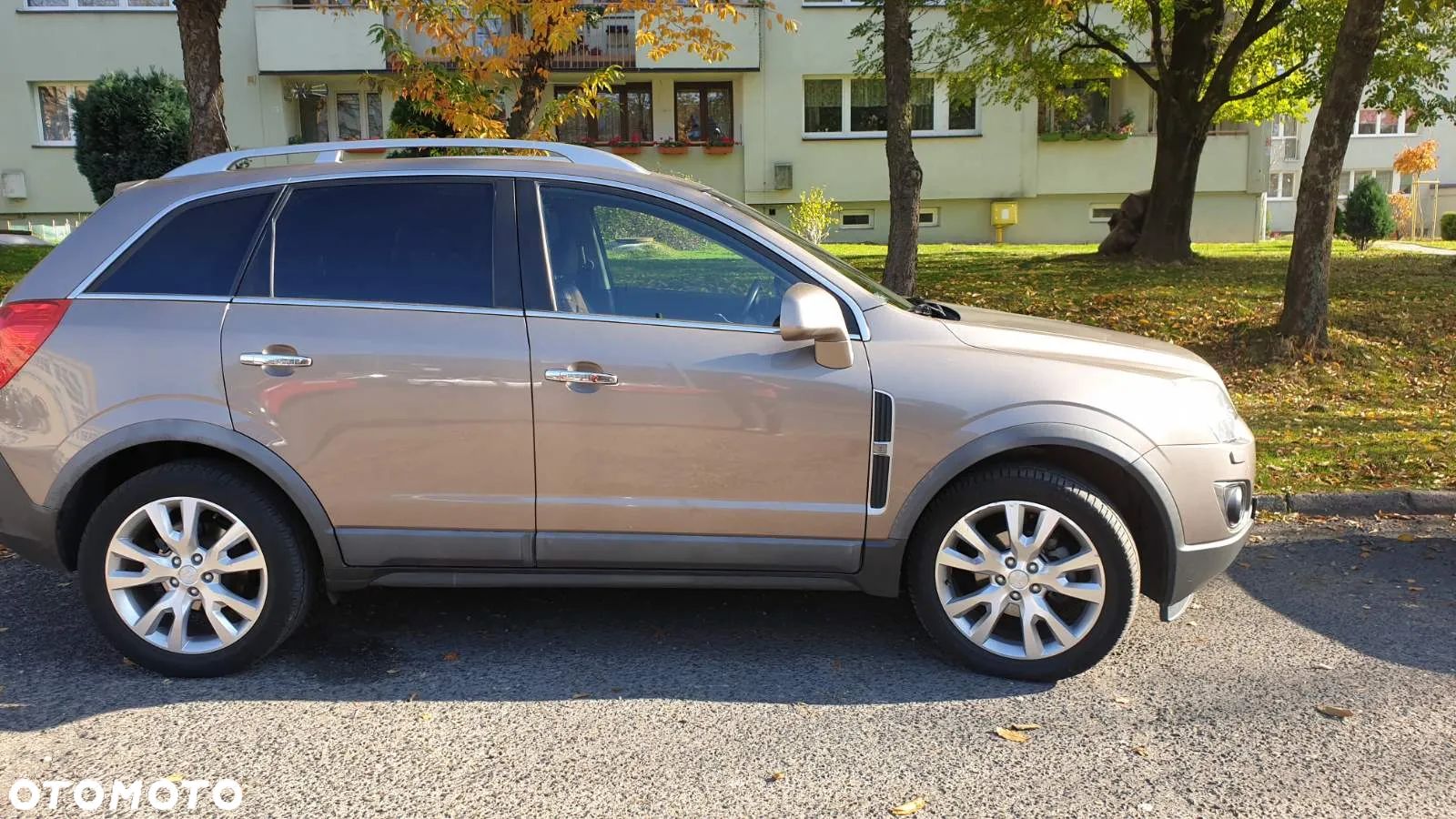Opel Antara 2.2 CDTI Cosmo - 1