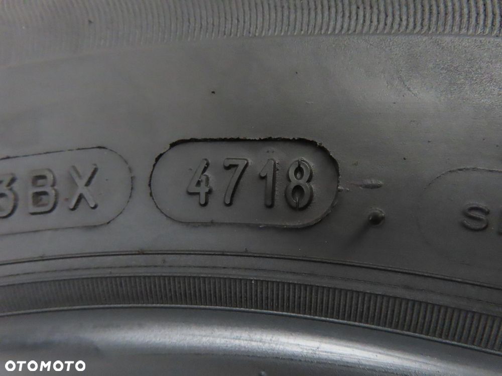 2x 185/65R15 OPONY LETNIE UŻYWANE Michelin Energy Saver+ 88T - 2