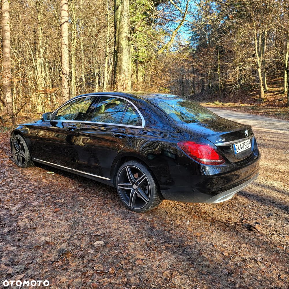 Mercedes-Benz Klasa C - 4