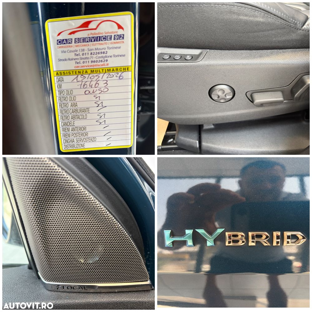 Peugeot 3008 PHEV 225 EAT8 Active Pack - 25
