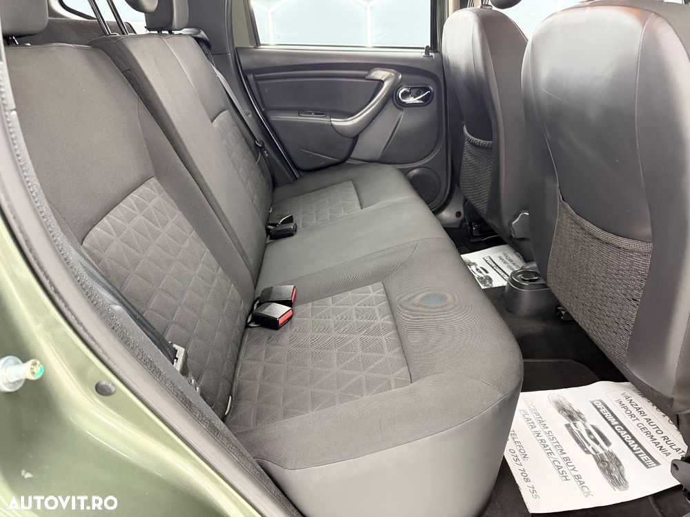 Dacia Duster 1.2 TCe 4x2 Laureate - 7