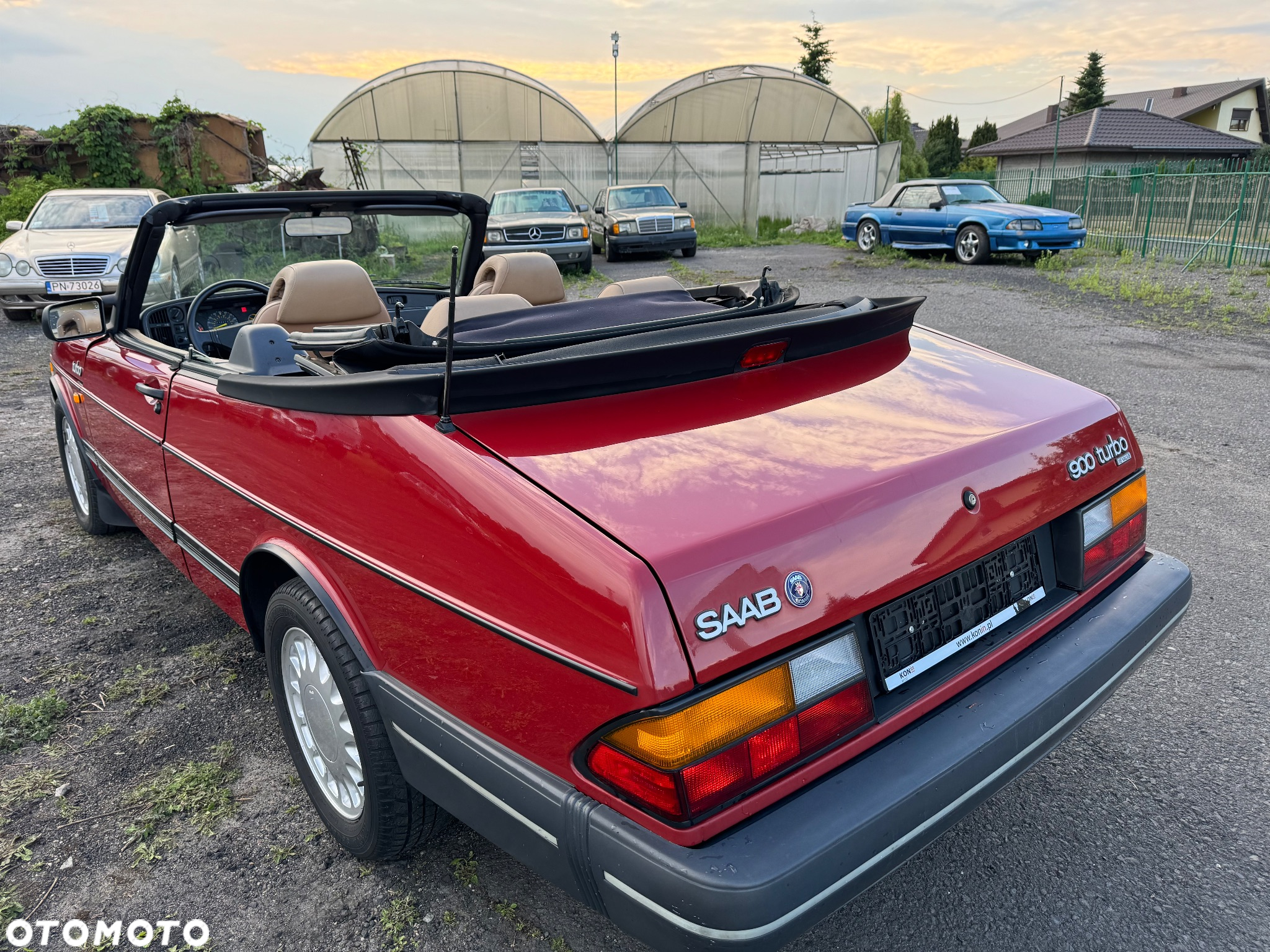 Saab 900 2.5 SE - 19