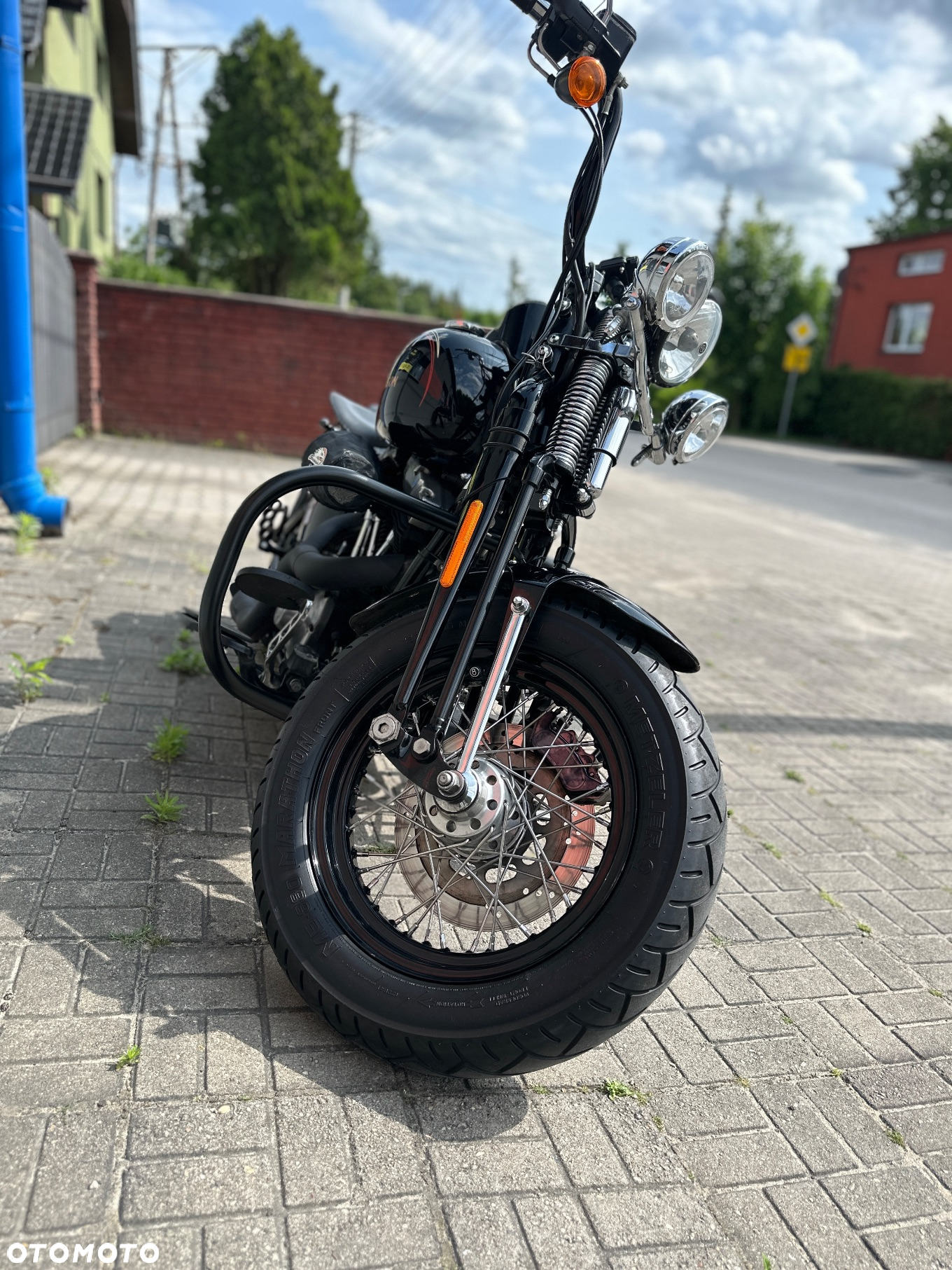 Harley-Davidson Softail Cross Bones - 23