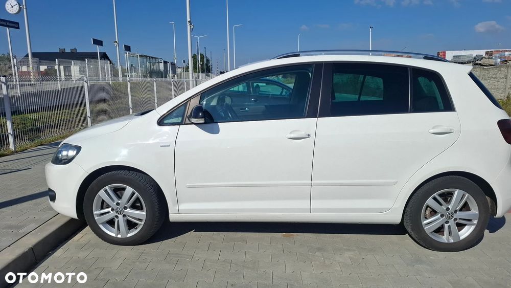 Volkswagen Golf Plus 1.4 TSI Highline DSG - 5