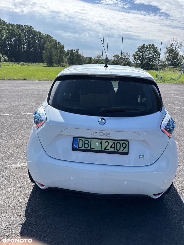 Renault Zoe (mit Batterie) 22 kwh Life - 11