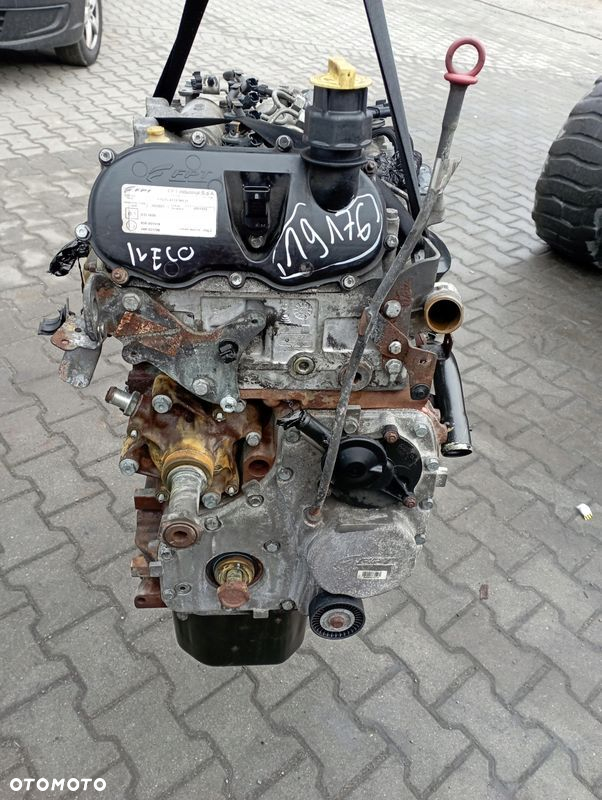 IVECO DAILY 3.0 SILNIK F1CFL4115 - 3
