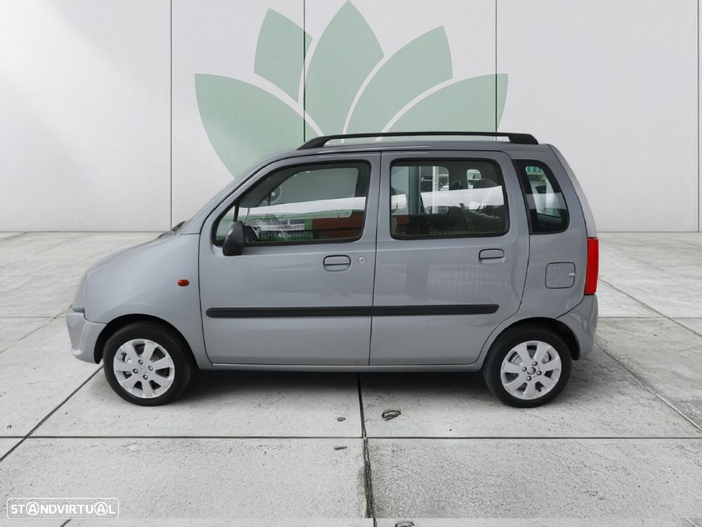 Opel Agila 1.3 CDTi Enjoy - 10