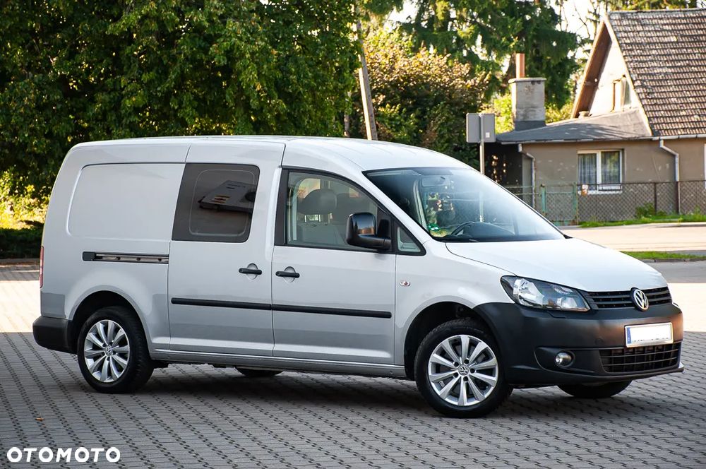 Volkswagen Caddy Long - 4