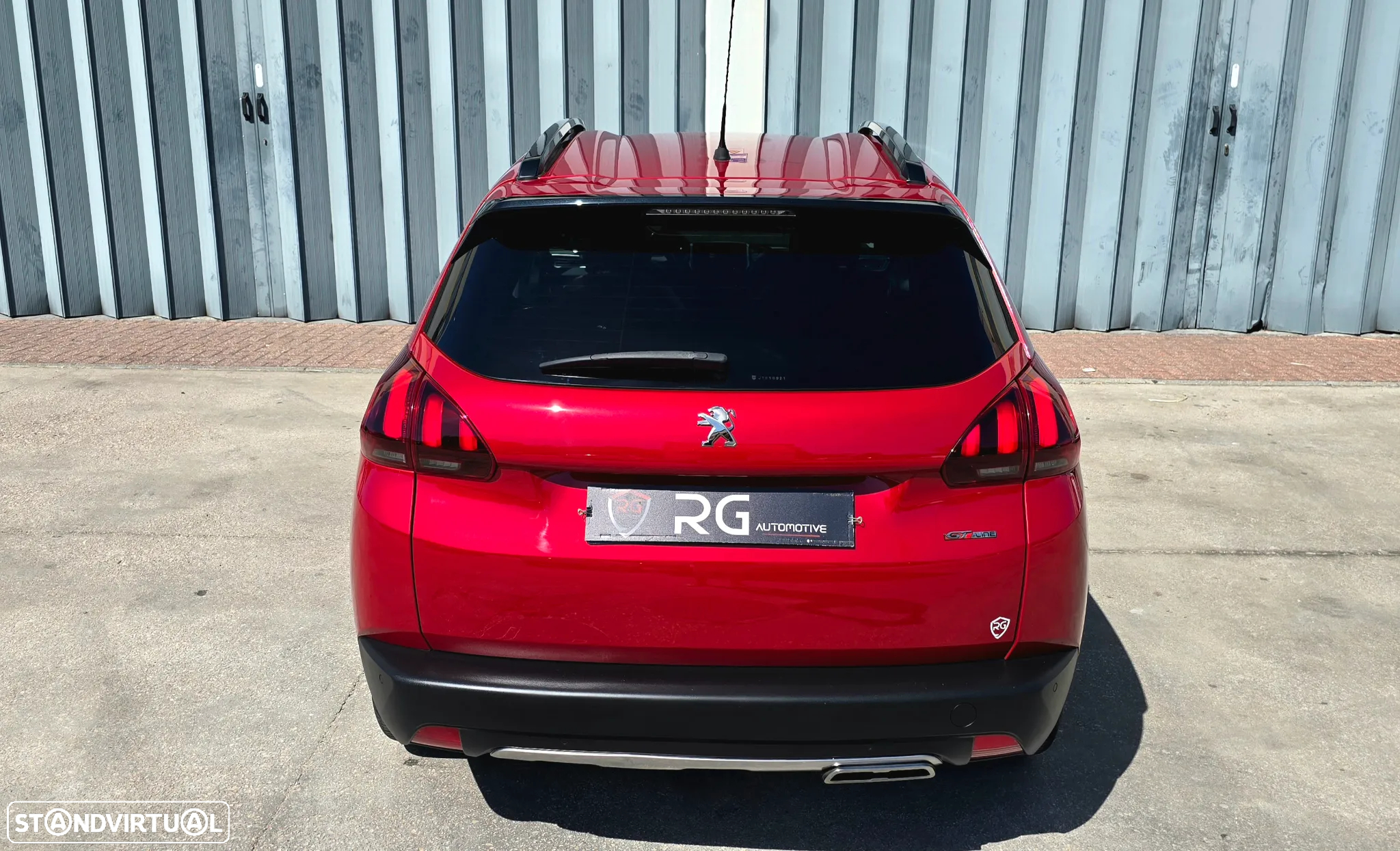 Peugeot 2008 1.2 PureTech GT Line - 7