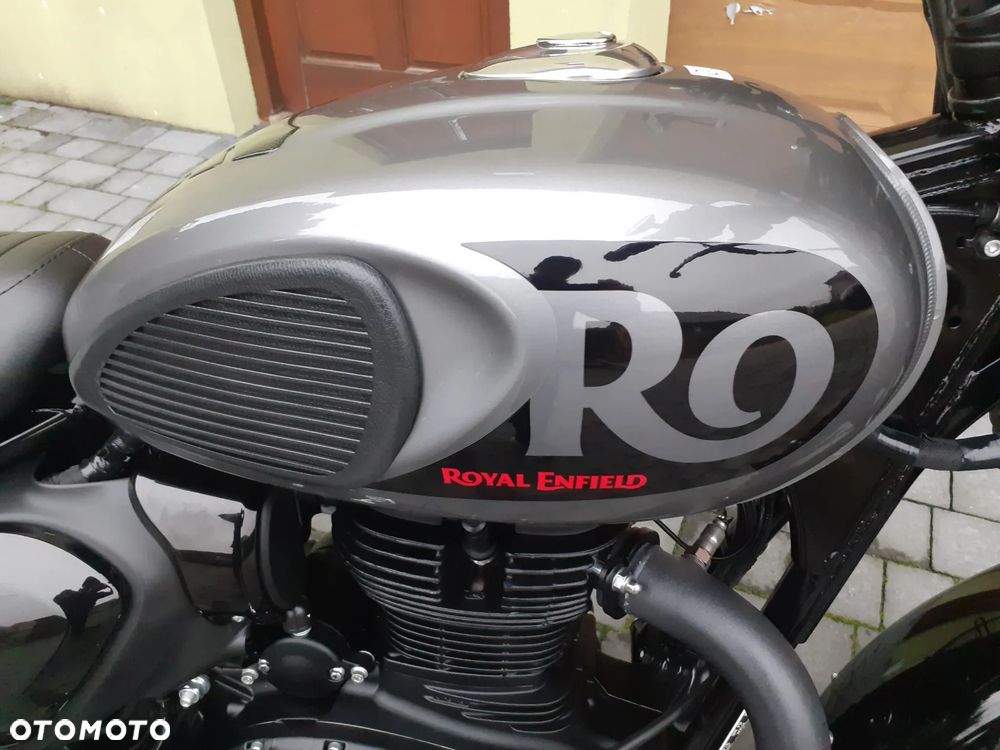 Royal Enfield Meteor - 11