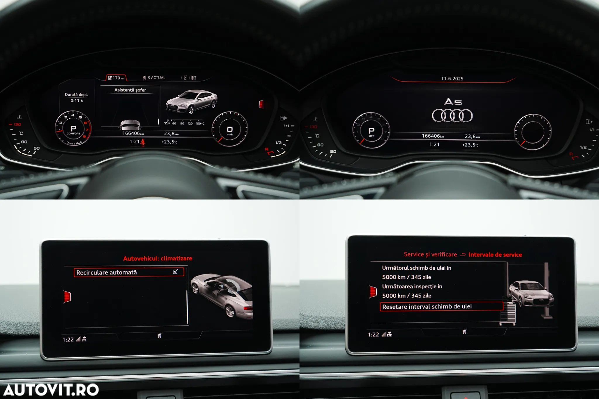 Audi A5 Sportback 2.0 35 TFSI S tronic MHEV S Line - 30