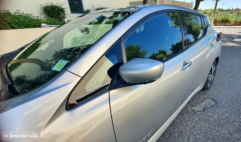 Nissan Leaf N-Connecta - 23
