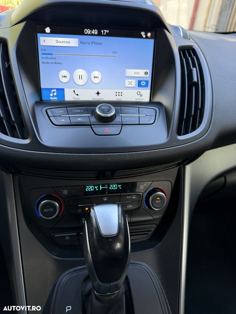 Ford Kuga - 14