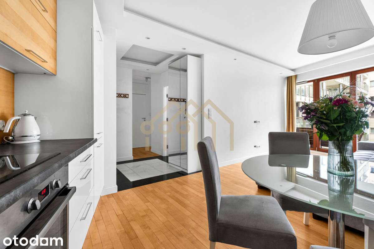 Oxygen Residence | 55 m | 3pokoje | Garaż w cenie