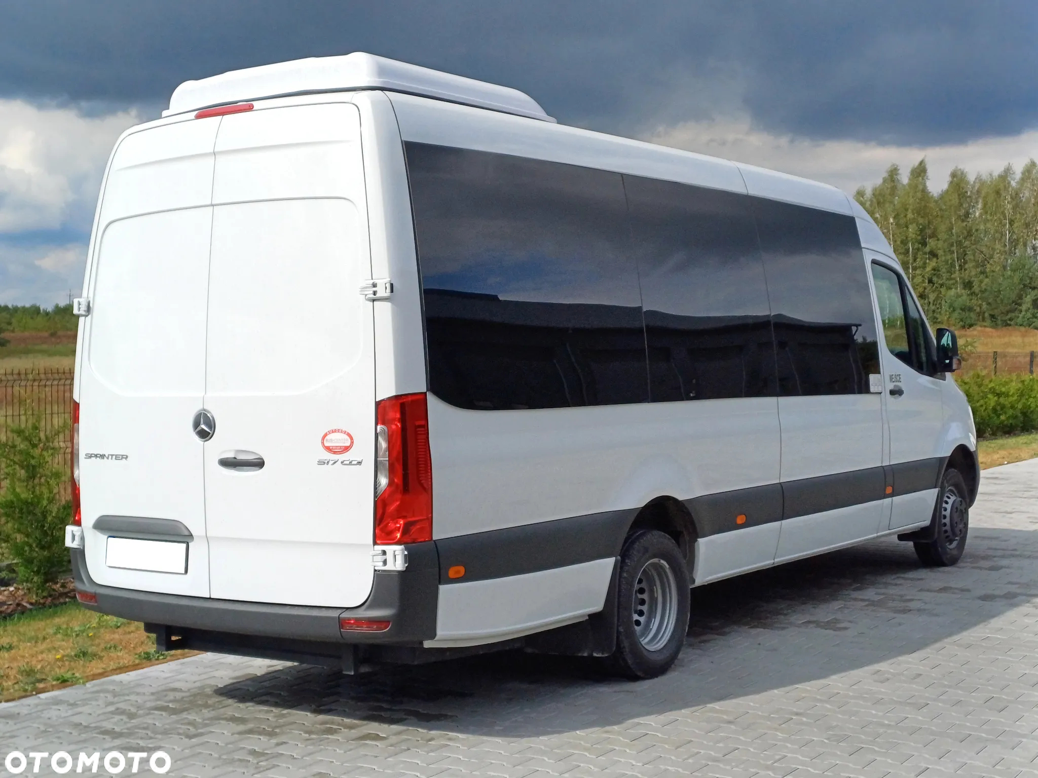 Mercedes-Benz Sprinter 519 - 2