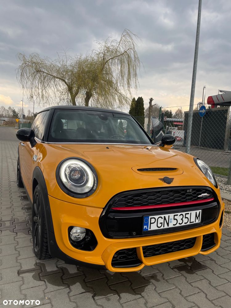 MINI Cooper S - 4