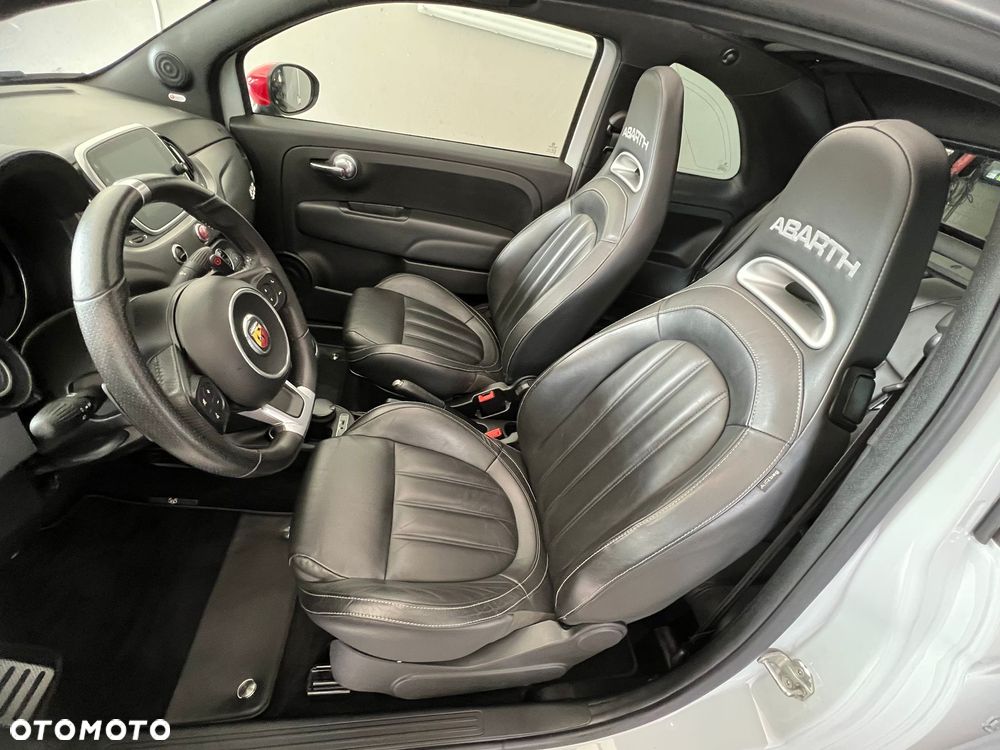 Fiat 500 595 Abarth - 9