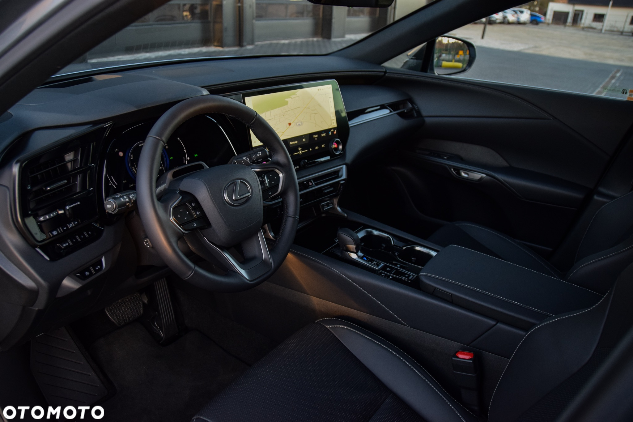 Lexus RX 350h Prestige - 3