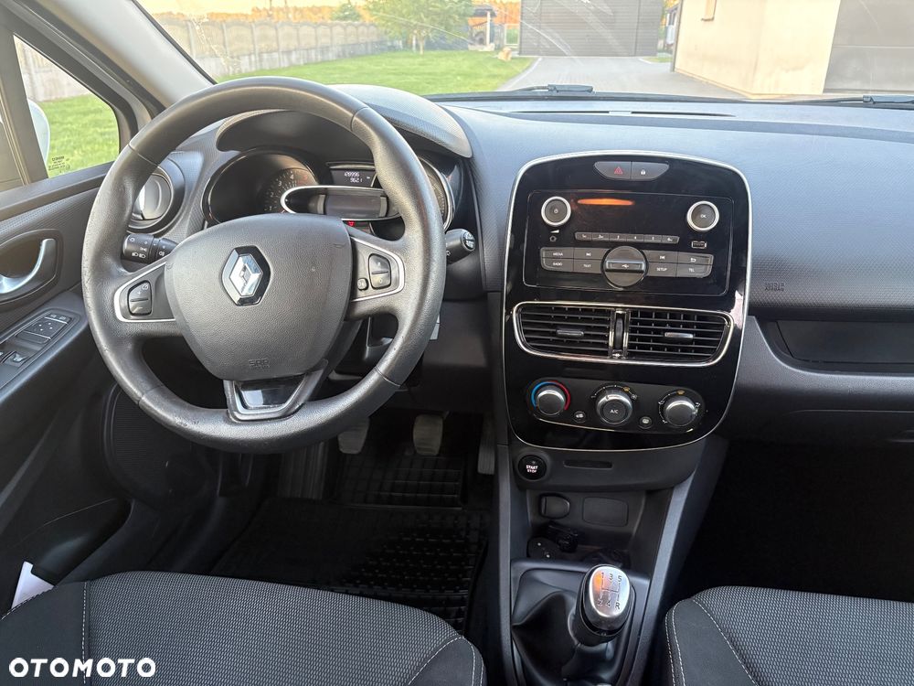 Renault Clio 1.5 dCi Alize - 6