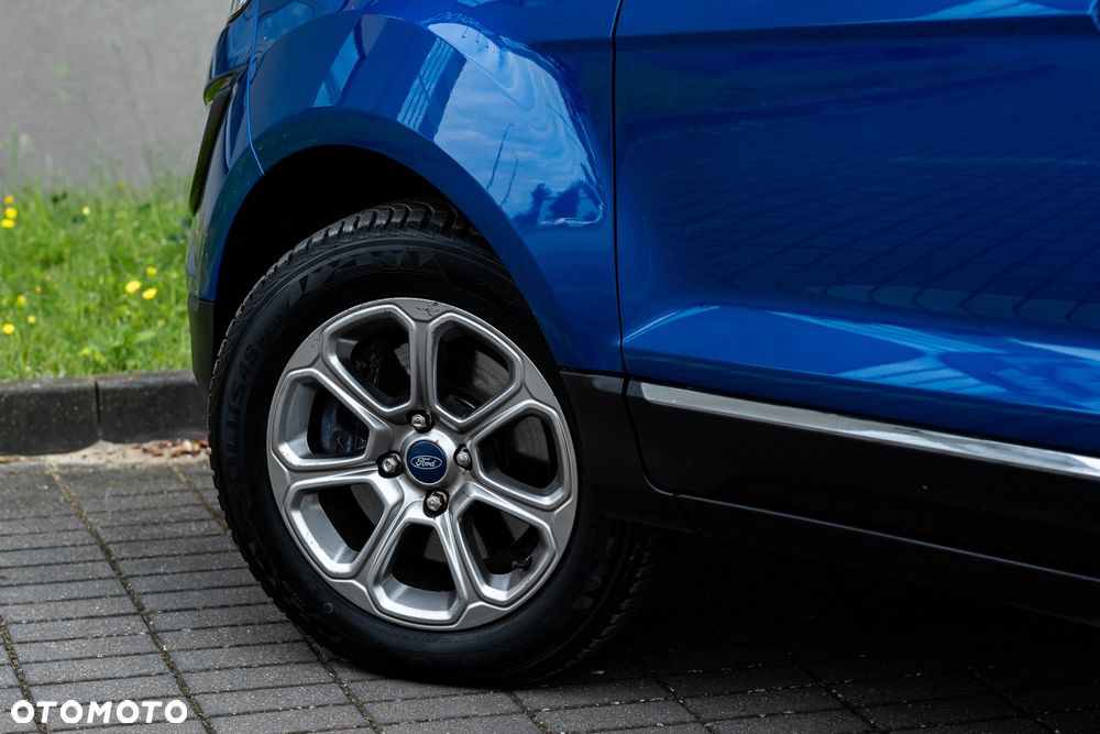 Ford EcoSport 1.5 EcoBlue ST-LINE - 12
