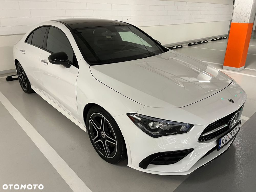 Mercedes-Benz CLA 250 4Matic 7G-DCT AMG Line - 9