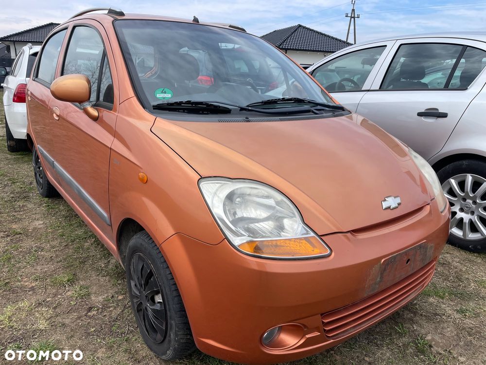 Chevrolet Matiz 1.0 SX - 2