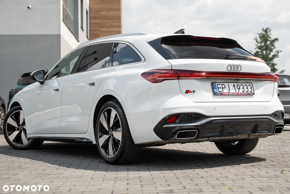 Audi A5 Avant - 15