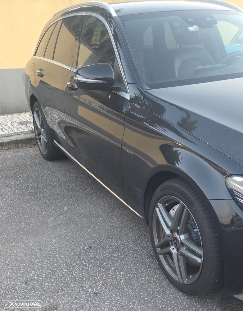 Mercedes-Benz C 300 de T 9G-TRONIC Exclusive - 3