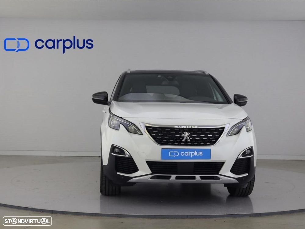 Peugeot 5008 1.5 BlueHDi GT Line - 3