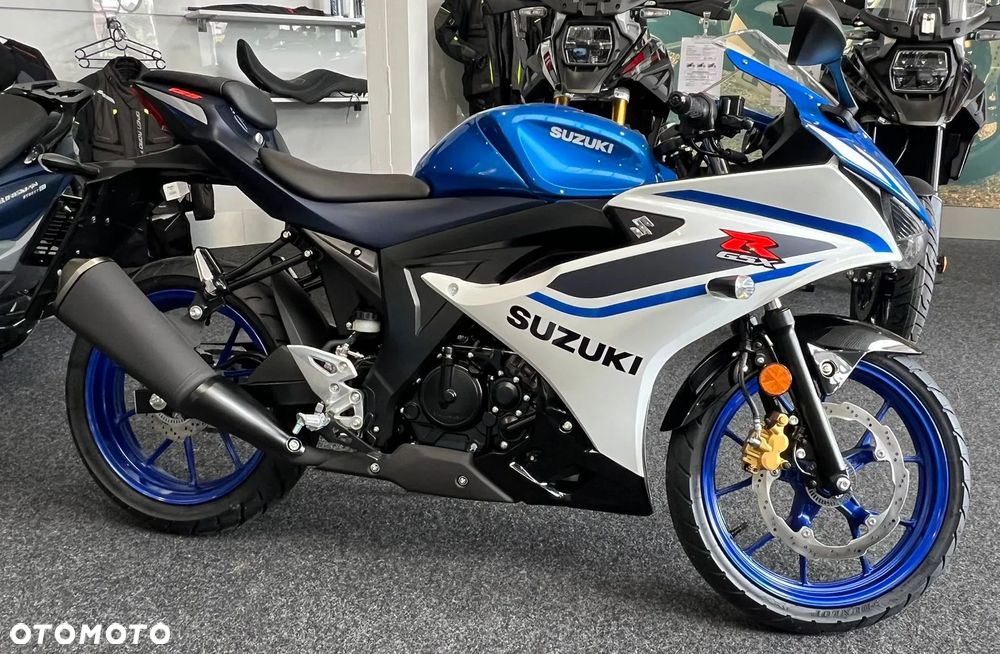 Suzuki GSX-R - 2