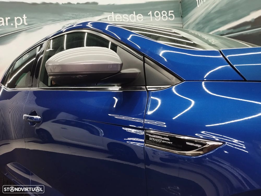 Renault Mégane 1.6 TCe GT EDC - 16