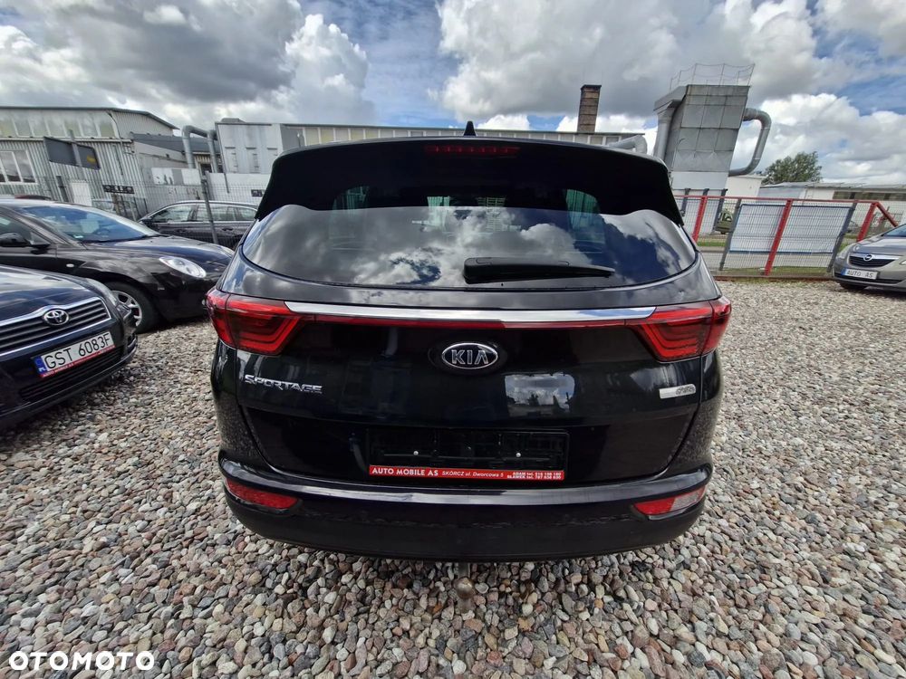 Kia Sportage 1.7 CRDI 2WD Vision - 7