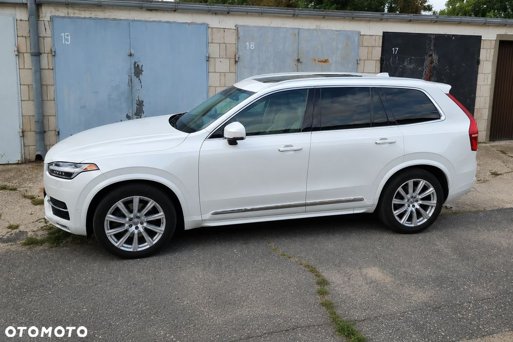Volvo XC 90 T6 AWD Inscription 7os - 5