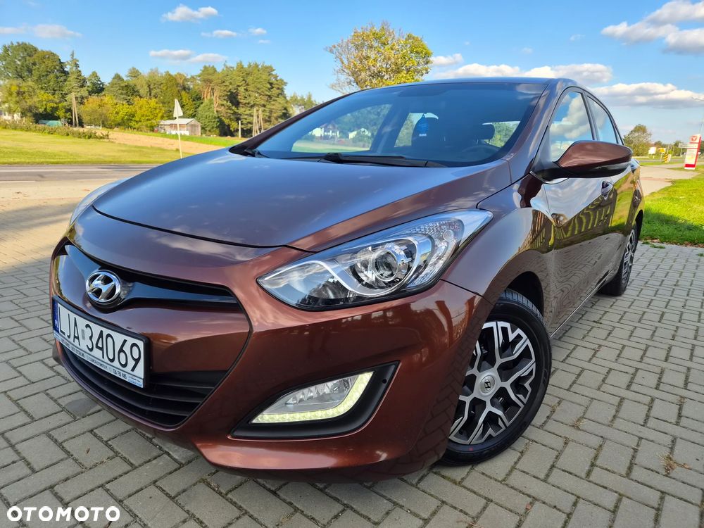 Hyundai i30 1.4 Premium - 5
