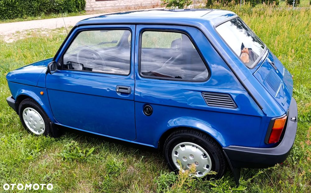 Fiat 126 elx Maluch std - 5