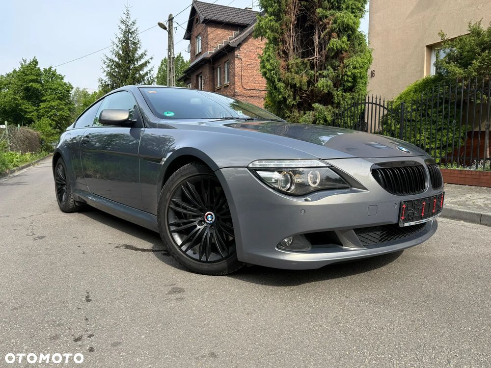 BMW Seria 6 630 i - 22