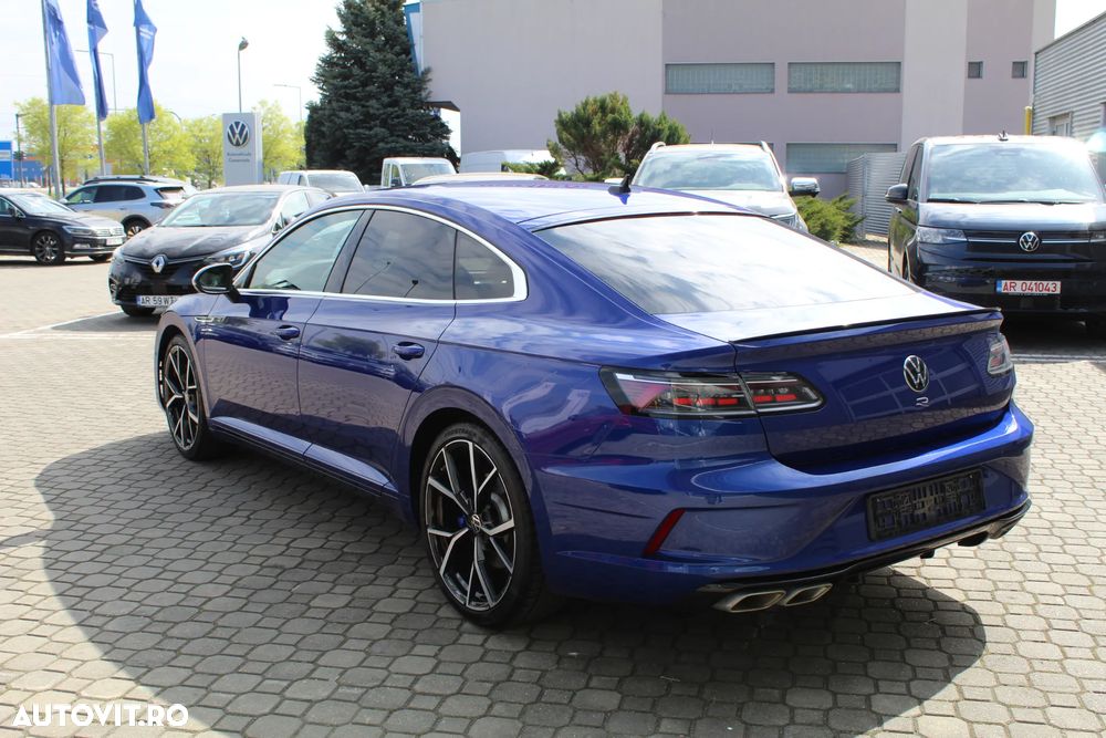 Volkswagen ARTEON 2.0 TSI OPF 4Motion DSG R - 12