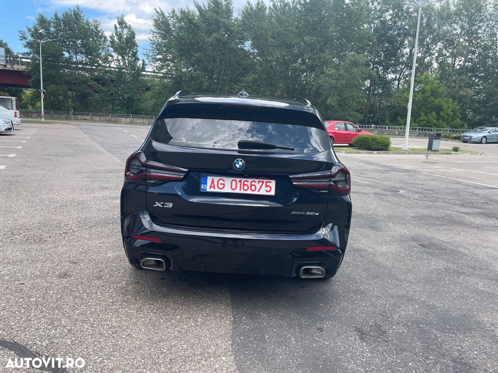 BMW X3 xDrive30e Aut. M Sport - 5