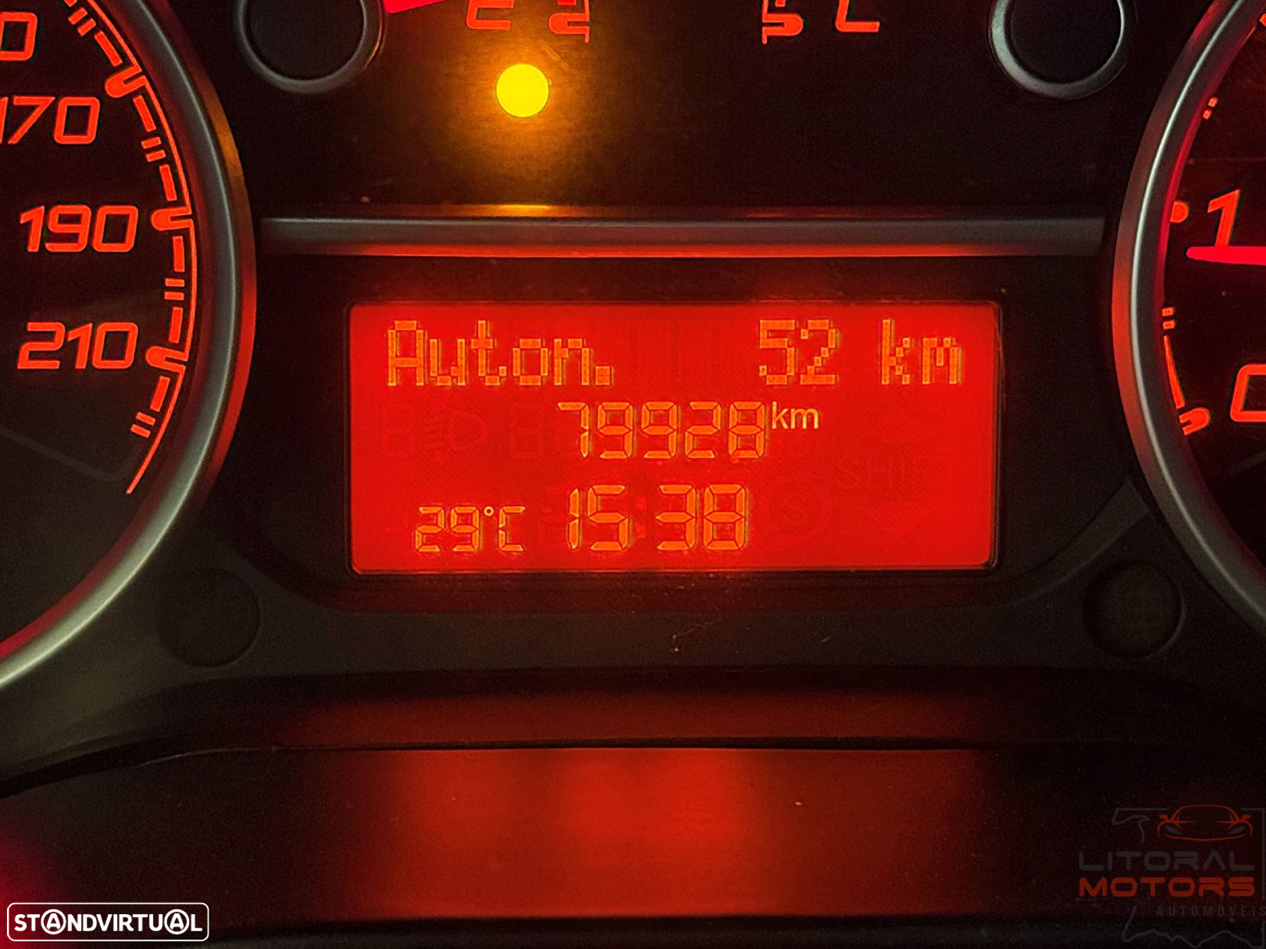 Fiat Doblo Combi 1.3 Multijet - 20